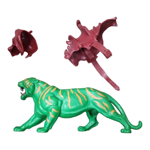 Vintage Masters of the Universe Battle Cat MOTU Original - Picture 4 of 9